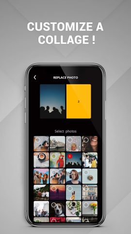 KODAK STEP Prints для Android — скриншот 4