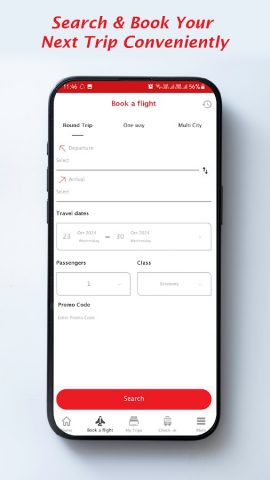 KQ Mobile для Android — скриншот 1