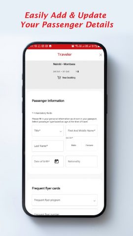 KQ Mobile для Android — скриншот 3