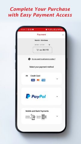 KQ Mobile для Android — скриншот 5