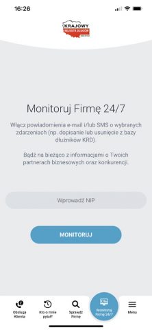 KRD Mobile для Android — скриншот 4