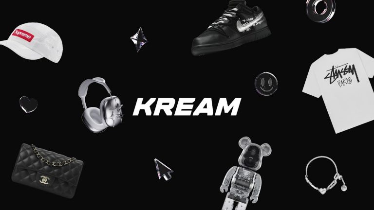 KREAM (크림) для Android — скриншот 1