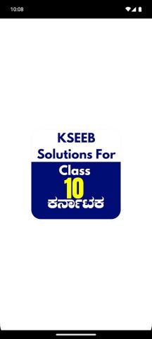 KSEEB Solutions For Class 10 для Android — скриншот 5