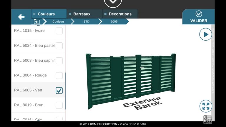 KSM Vision для Android — скриншот 2