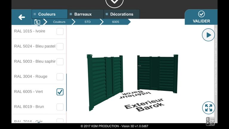 KSM Vision для Android — скриншот 3