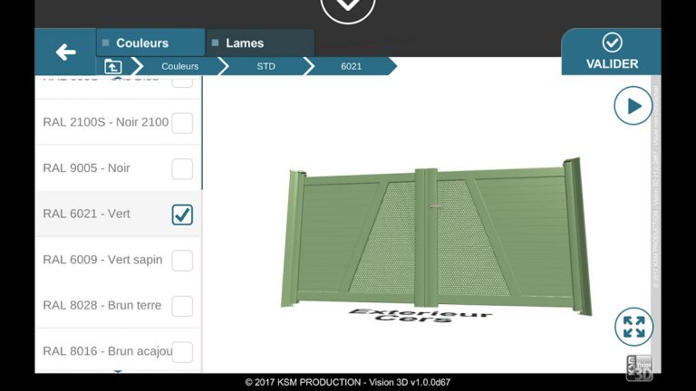 KSM Vision для Android — скриншот 4