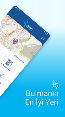 İŞKUR Mobil для Android — скриншот 2
