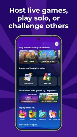 Kahoot! Play & Create Quizzes — скриншот 5
