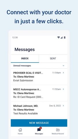 Kaiser Permanente для Android — скриншот 5