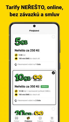 Kaktus для Android — скриншот 2