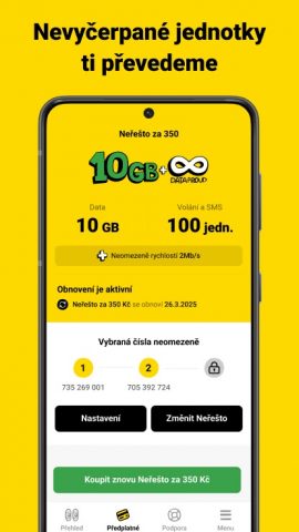 Kaktus для Android — скриншот 3