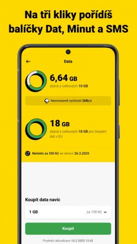 Kaktus для Android — скриншот 4