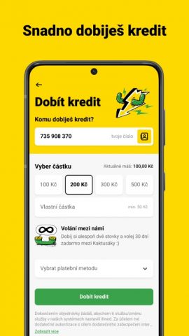 Kaktus для Android — скриншот 5