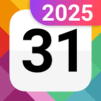 Календарь — план расписания для Android