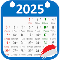 Kalender Indonesia Lengkap для Android