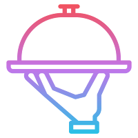 Калькулятор меню ресторана для Android