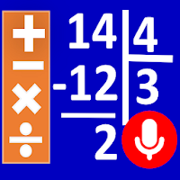 Калькулятор  столбик для школы для Android