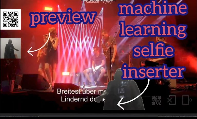 Karaoke TV(AR) для Android — скриншот 1