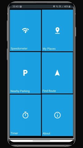 Карта Навигатор для Android — скриншот 1