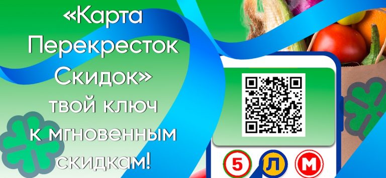 Карта Перекресток Скидок для Android — скриншот 4