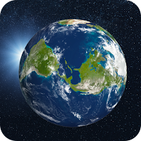 Earth Map Satellite Live View для Android