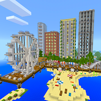 Карты городов для Майнкрафт для Android