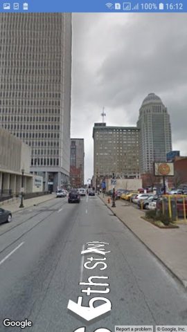 Карты проезда для Android — скриншот 4