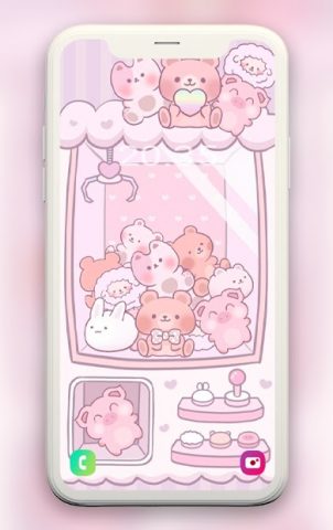 Каваи обои для Android — скриншот 4