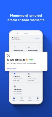 Kavak Compra y Venta de Autos для Android — скриншот 2