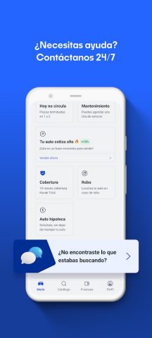 Kavak Compra y Venta de Autos для Android — скриншот 5