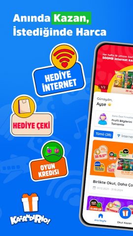 KazandıRio для Android — скриншот 1