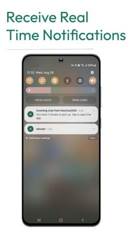 Keen Advisor для Android — скриншот 3