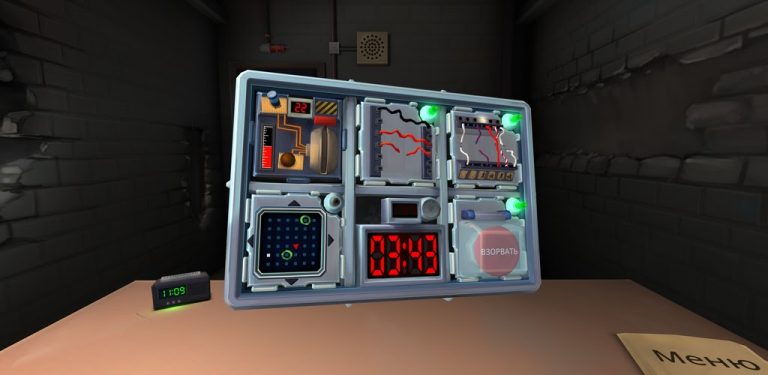 Keep Talking & Nobody Explodes для Android — скриншот 1