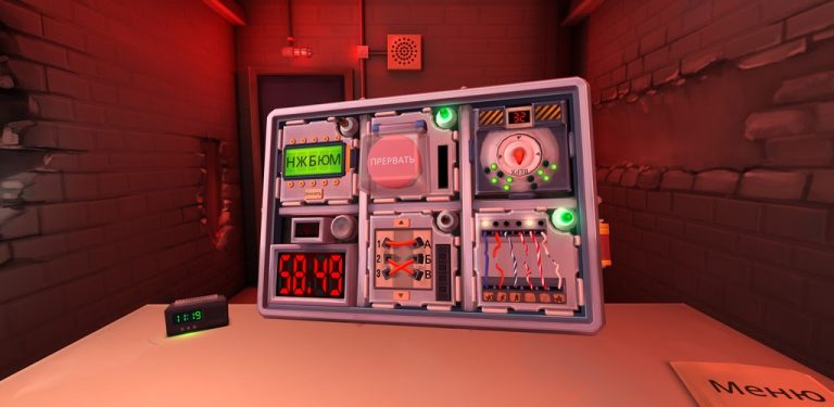 Keep Talking & Nobody Explodes для Android — скриншот 2