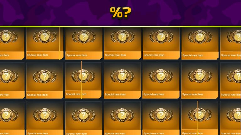 Кейсы КС ГО — Симулятор Кейсов для Android — скриншот 1