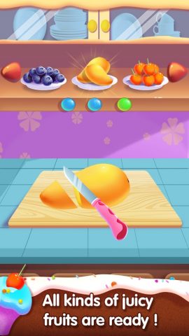 Кекс чайник — Cupcake Maker для Android — скриншот 3