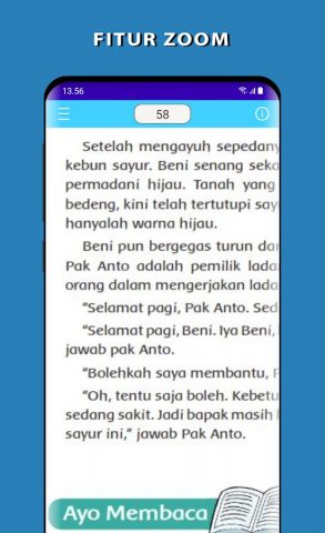 Kelas 5 Tema 1 для Android — скриншот 4