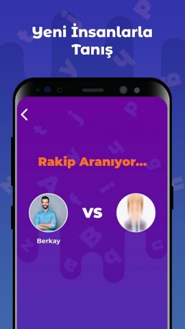 Kelime Savaşı — Mynet для Android — скриншот 5