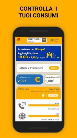 Kena Mobile для Android — скриншот 2
