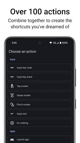 Key Mapper & Floating Buttons для Android — скриншот 4