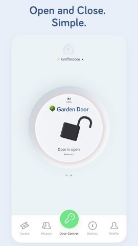 KeyWe Pro для Android — скриншот 1