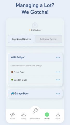 KeyWe Pro для Android — скриншот 4