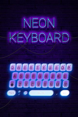 Keyboard Wallpaper & Theme GIF для Android — скриншот 1