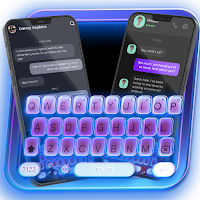 Keyboard Wallpaper & Theme GIF для Android