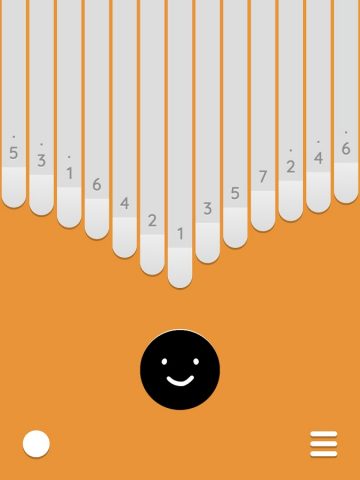 Keylimba для Android — скриншот 4
