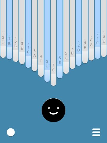 Keylimba для Android — скриншот 5