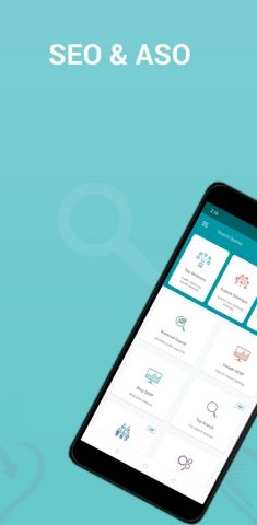 Keyword Planner: TAG, SEO, ASO для Android — скриншот 1