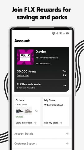 Kids Foot Locker для Android — скриншот 3