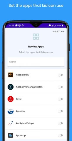 Kids Mode — Kids Lock App для Android — скриншот 1