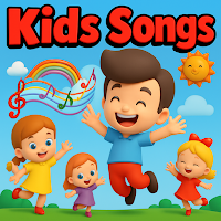 Kids Songs English для Android